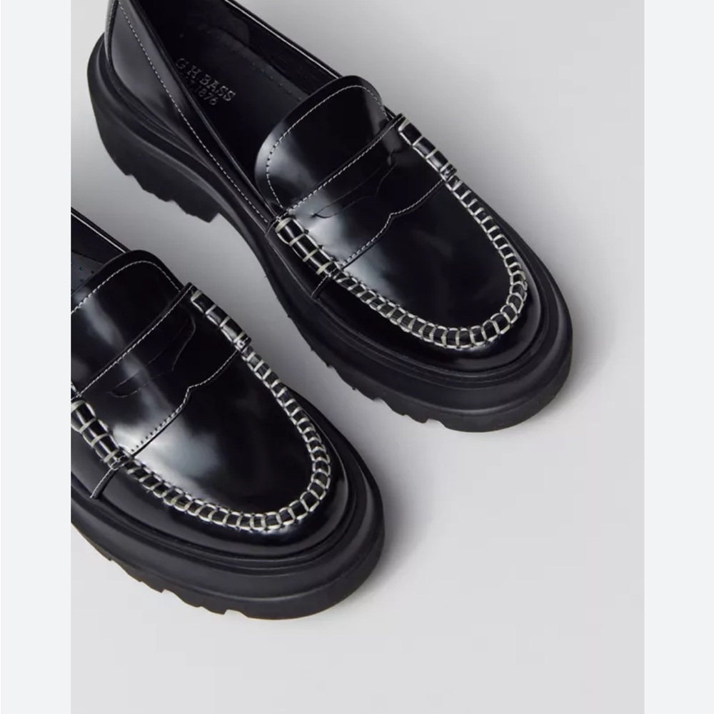 G.H. Bass Loafer